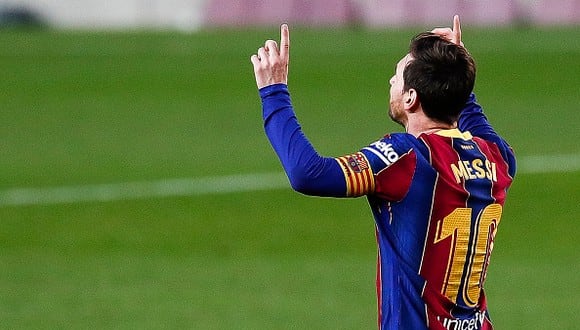 Lionel Messi nombró a los deportistas que admira en la actualidad. (Foto: Getty Images)