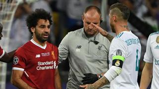 Polémica: hinchas toman radical decisión hacia Sergio Ramos por lesión a Mohamed Salah