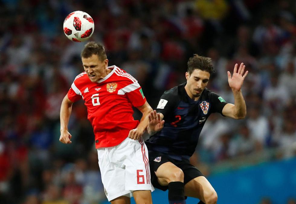 Rusia vs Croacia EN VIVO desde Sochi: hoy por cuartos de final de Mundial 2018 [ONLINE TV]