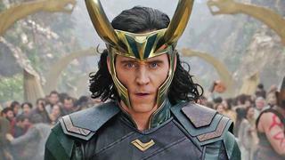 “Loki 2″: Filtran las primeras imágenes de Tom Hiddleston en el nuevo set de la serie