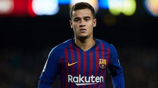 Porque no juega mucho: gigante de Inglaterra se fija en Coutinho para sacarlo del Barcelona