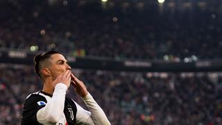 Curioso detalle: Cristiano Ronaldo fue captado con un ‘viejo’ iPod shuffle en la previa del Juventus-Cagliari [FOTO]