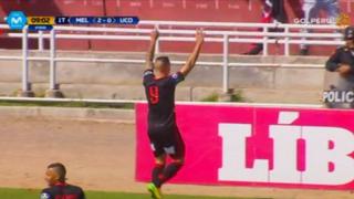 Melgar: el golazo de Herrera que se ganó los aplausos de Reynoso [VIDEO]