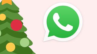 WhatsApp: ¿cómo descargar y agregar fondos de pantalla de Navidad 2022 en tus chats?