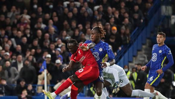 Chelsea vs. Liverpool EN VIVO vía ESPN y Star Plus: partido por la Jornada 21 de la Premier League. (Foto: Agencias)