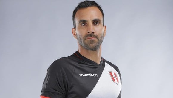 José Carvallo ya entrena con la selección peruana. (Foto: Instagram)