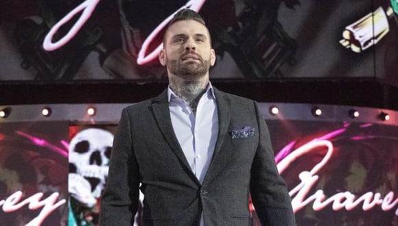 Corey Graves siente la ausencia del público: “Son la parte más importante del Universo WWE”. (WWE)