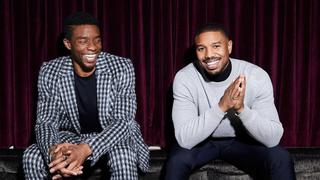 Michael B. Jordan tras la muerte de Chadwick Boseman: “Dedicaré el resto de mis días a vivir como tú”