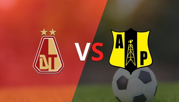Colombia - Primera División: Tolima vs Alianza Petrolera Fecha 17
