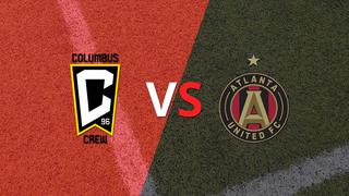 Atlanta United se impone 1 a 0 ante Columbus Crew SC