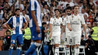 Real Madrid venció 1-0 al Espanyol: revive los mejores momentos del partido por Liga Santander