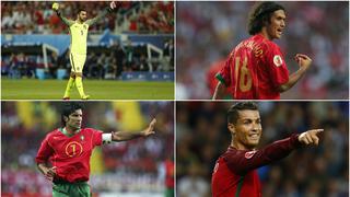Eurocopa 2016: ¿Cuánto ha cambiado Portugal desde la final de 2004?