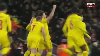 Imparable: Diogo Jota y su doblete para el 2-0 de Liverpool vs. Arsenal [VIDEO]