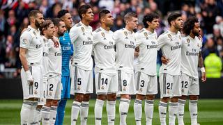 Crack del Real Madrid fue ofrecido al Manchester United y medita salir del club blanco