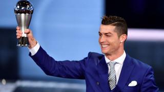 Cristiano Ronaldo: el mensaje envenenado de Luis Enrique por creerse 'The Best' en Zúrich