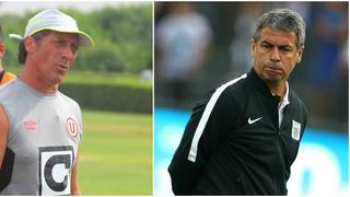 Frente a frente: Pedro Troglio y Pablo Bengoechea vivirán un clásico aparte en Semana Santa