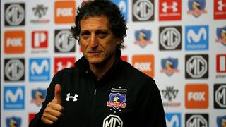 No cree en nadie: Mario Salas y la drástica decisión que tomó en sus primeros días como DT de Colo Colo