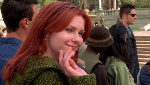 Kirsten Dunst interpretó a Mary Jane Watson en la trilogía de Spiderman. (Foto: IMDB)