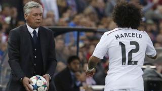 Por la puerta falsa: Marcelo está muy cerca de abandonar al Real Madrid
