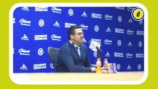 Joaquín Moreno sobre posibilidad de dejar Cruz Azul: “Como siempre, de corazón estaré aquí”
