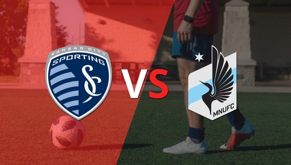 Estados Unidos - MLS: Sporting Kansas City vs Minnesota United Semana 32