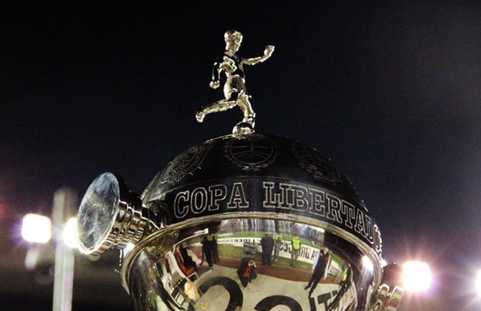 Los clasificados a octavos de final de Copa Libertadores (Foto: Conmebol)