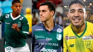 En busca de la revalorización: peruanos que jugaron en el extranjero y llegan a la Liga 1 2021 [FOTOS]