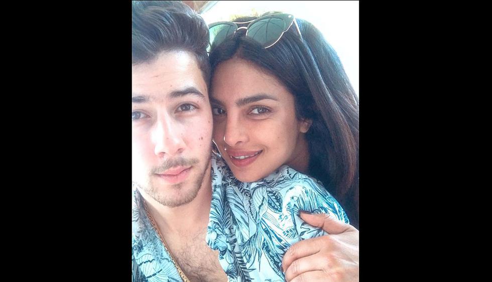 Nick Jonas conmueve a todos con tierno recuerdo al lado de Priyanka Chopra. (Foto: @nickjonas)