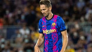 No hay espacio para el delantero: Barcelona busca la cesión de Luuk de Jong al Cádiz