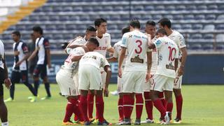 Universitario: jugadores se motivan en las redes sociales para ganar el clásico