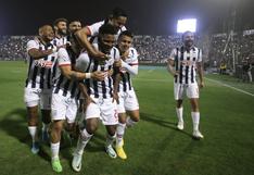 Ganó, gustó y goleó: Alianza Lima derrotó 5-0 a San Martín y es líder del Torneo Clausura
