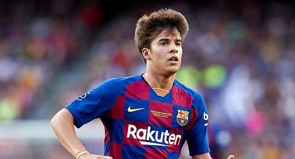 FC Barcelona 2020: Riqui Puig Y Las Opciones Que Se Le Abren Para Jugar ...