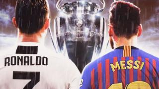 ¡Cristiano Ronaldo vs Messi! Así quedaron los ocho grupos de la fase de grupos de la Champions League 2020-21
