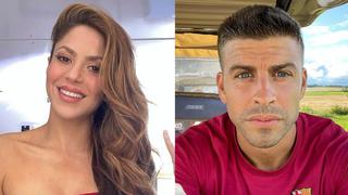 Shakira y Gerard Piqué logran acuerdo: Sus hijos dejarán Barcelona y se irán a vivir a Miami con la cantante
