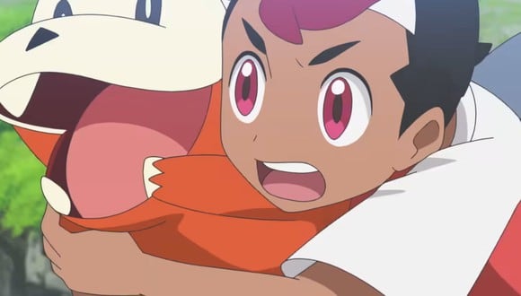 Roy es uno de los protagonistas de "Pokémon Horizons: The Series", show animado que expande la famosa franquicia japonesa (Foto: The Pokemon Company)