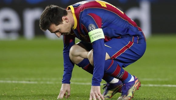 Pablo Zabaleta recomienda a Lionel Messi ir a Manchester City. (Foto: Reuters)