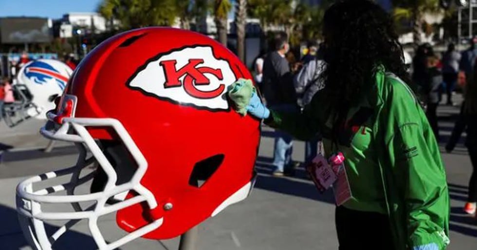 Super Bowl 2021: las curiosidades que tal vez no conozcas sobre el Chiefs vs. Buccaneers. (Reuters)