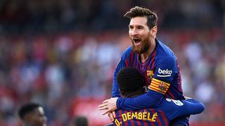 ¡No se cansa de hacer goles! Lionel Messi va en busca de un nuevo récord que posee Pelé