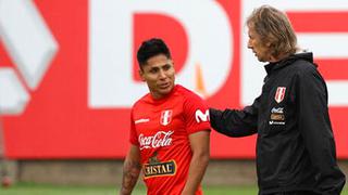 La tiene clara: Ruidíaz justificó su convocatoria a la Selección Peruana para la fecha triple
