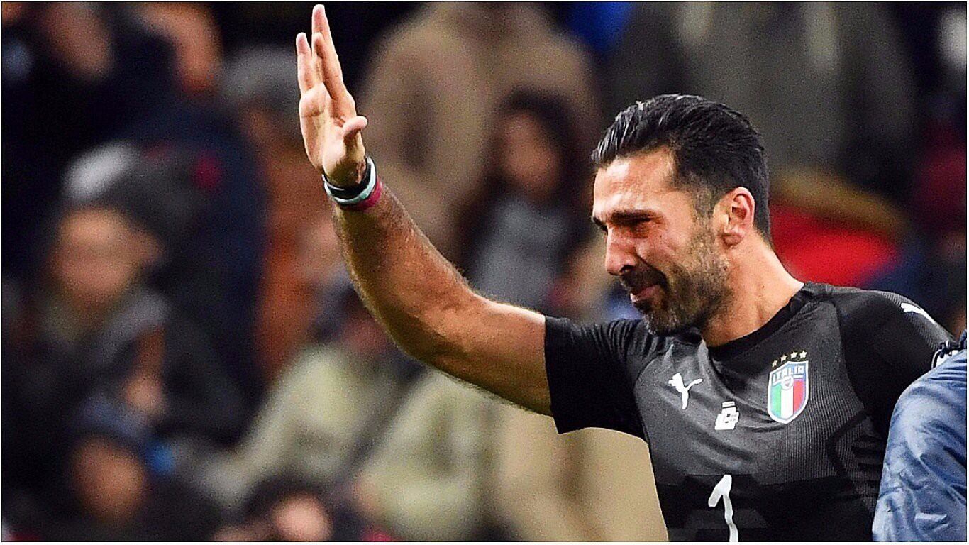Gianluigi Buffon ganó el Mundial 2006 con Italia. (AP)