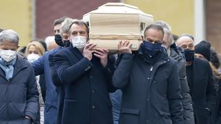 Mientras Italia lloraba su adiós: robaron la casa de Paolo Rossi durante su funeral