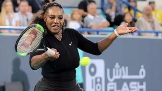 Serena Williams anunció su regreso a las canchas: jugará en Indian Wells 2018