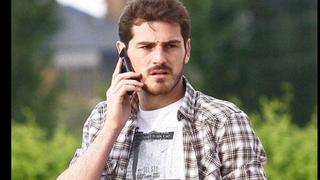 Por teléfono no: Casillas, suplente en el Porto... ¡por el uso excesivo del celular!