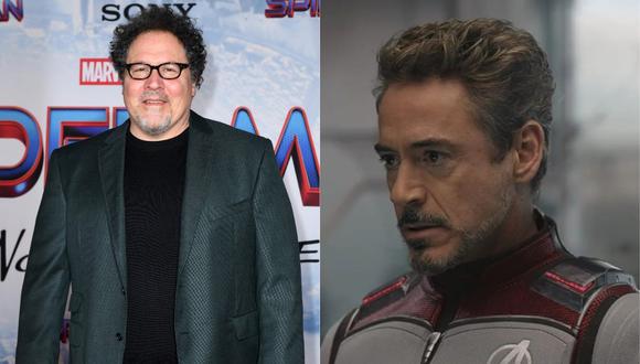 Jon Fravreau le pidió a los hermanos Russo que no mataran a Iron Man. (Foto: AFP/ Marvel Studios)