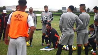 Universitario volvió a los entrenamientos con miras a lograr el título del Clausura [FOTOS]