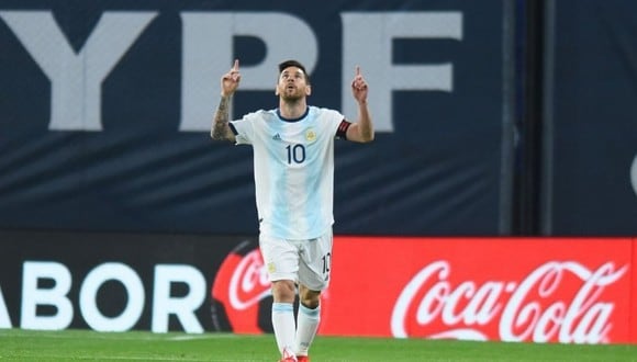 Argentina venció a Ecuador con gol de Messi en arranque de las Eliminatorias