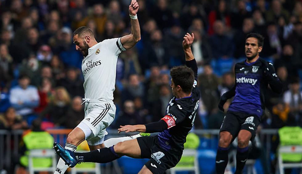 Real Madrid vs. Leganés: ver resultado, resumen y goles ...