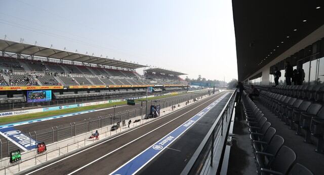 La Fórmula-E desde la interna de Porsche (Foto: Colaboración de Carlos Vicente / Prensa Libre)