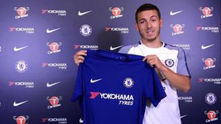 En busca de un sueño: el hermano de Eden Hazard es contratado por el Chelsea