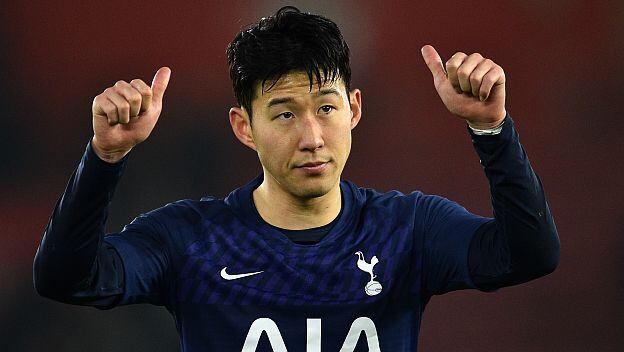 Son Heung-min forma parte del Tottenham desde la temporada 2015-16. (Foto: AFP)